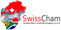 SwissCham Southern Africa - South Africa Chapter logo