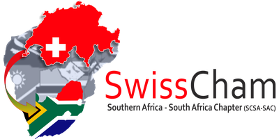 SwissCham Southern Africa - South Africa Chapter logo