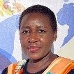 PANELIST - Dr. Achieng Ojwang (Executive Director of United Nations Global Compact (UNGC), South Africa Chapter)