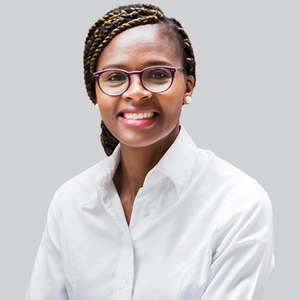 Dr. Boitumelo Semete-Makokotlela (CEO of SAHPRA)