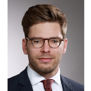 Dr. Maximilian Matschke (Managing Partner at Anura Partners AG)