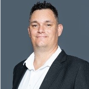 Nicholas Harris (Head Fraud Strategy CIB at ABSA)