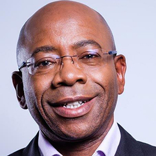 Bonang Mohale (Professor at Free State University)